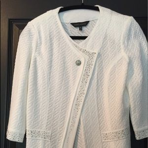 A Ming Wang Jacket Top PS like new condition.